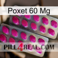 Poxet 60 Mg 10